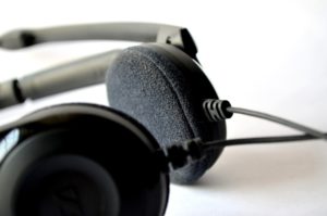 Do not use headset mics to record voice overs or podcasts