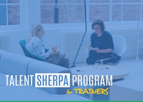 Talent Sherpa Program for Trainers