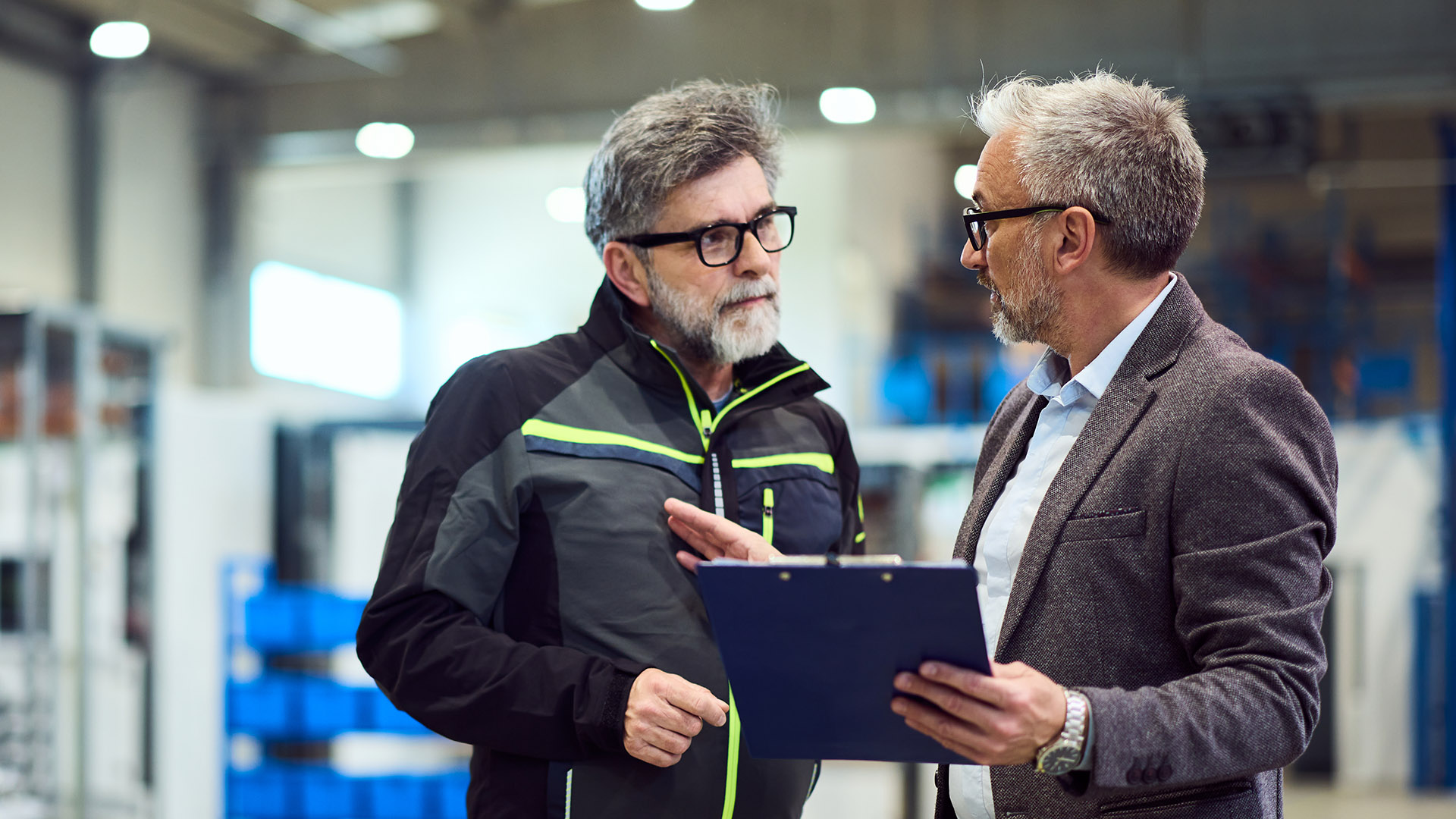 The standard element allows us to provide consistent feedback